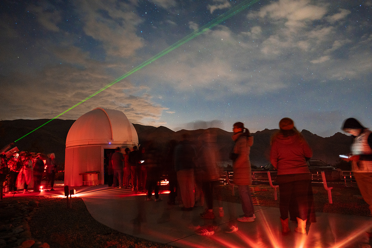 Choosing the Best Telescope for Beginners